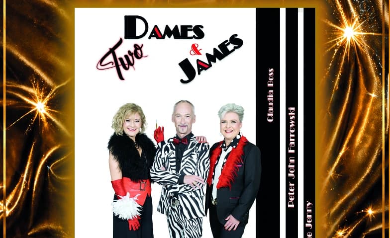 Two Dames and James "a swinging Christmas and more" — photo 1