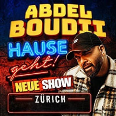 Abdel Boudii - Hause geht! — photo 1