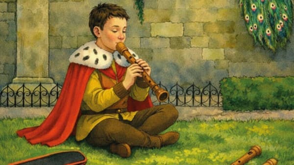 3rd Family Concert – Tino Flautino — photo 1