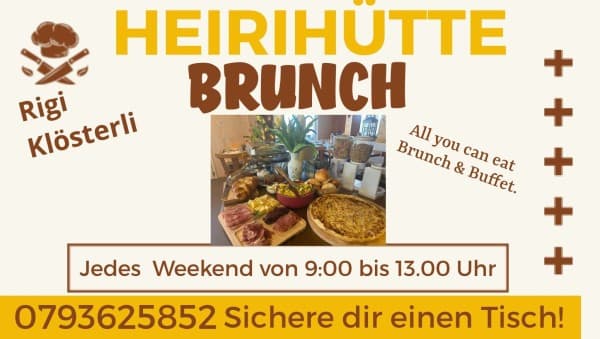 Heirihütte Brunch — photo 1