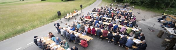 Budget Community Meeting — photo 1