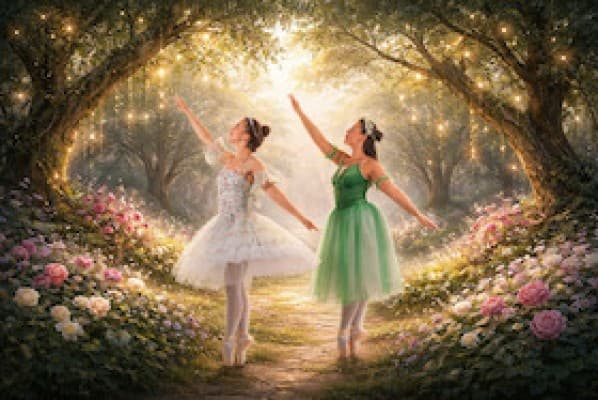 Sylvia - Guardian of the Forest - An Original Interpretation of the Music by Léo Delibes — photo 1