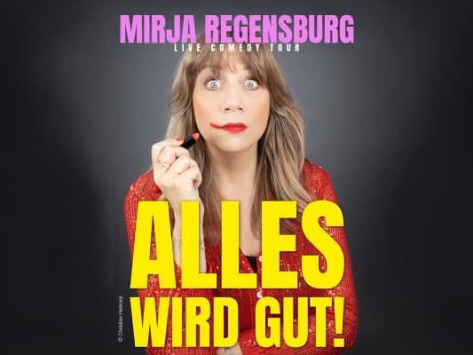 Mirja Regensburg — photo 1