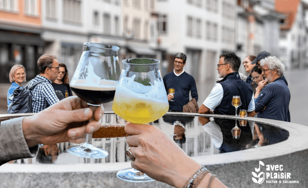 Bier - Kultur - Winterthur: Ein Genussspaziergang — photo 1