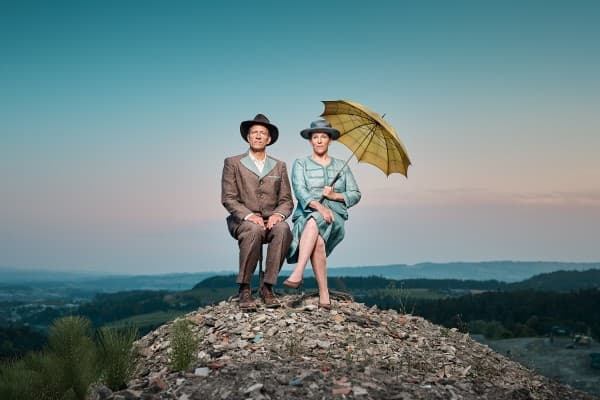 schön und gut - Under the Open Sky — photo 1