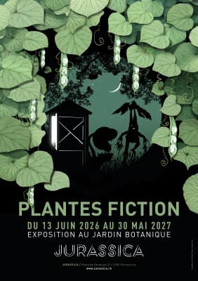 "Plant Fiction" — photo 1