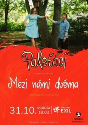 Paleťáci: Mezi námi dvěma — photo 1