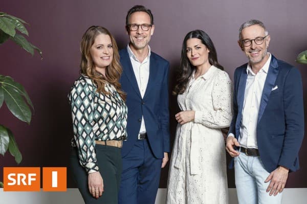 SRF «Persönlich» — photo 1