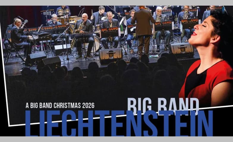 Big Band Liechtenstein feat. Dorona Alberti (voc) — photo 1