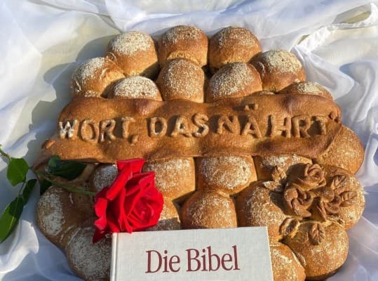 Wortgottesfeier - N. Bormann — photo 1