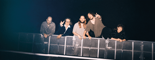 Florian Paul & die Kapelle der letzten Hoffnung (Danceable Melancholy) — photo 1