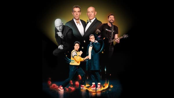 «Arosa Comedy & Beats» at the 35th Arosa Humor Festival — photo 1