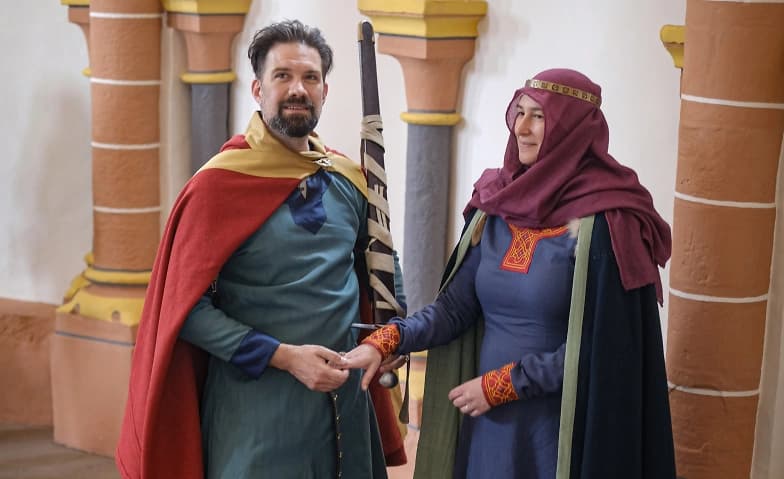 Workshop: Kleid aus dem Hochmittelalter nähen — photo 1
