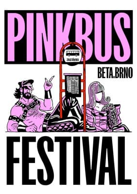 PINKBUS FESTIVAL – BetaBrno Edition — photo 1