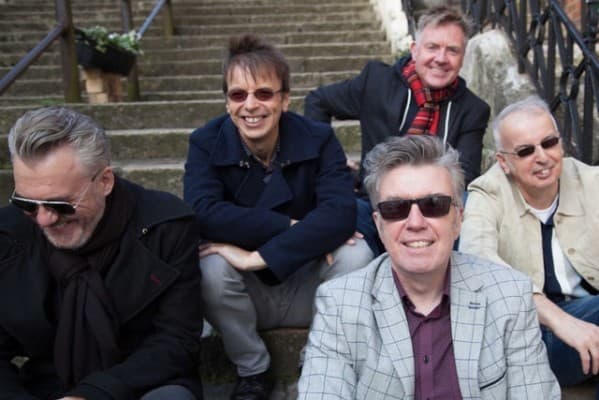 The Undertones - 50th Anniversary Tour - Weekend Tickets — photo 1