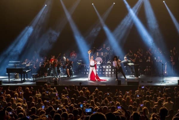 Queen, The unique rock symphony celebration ! — photo 1