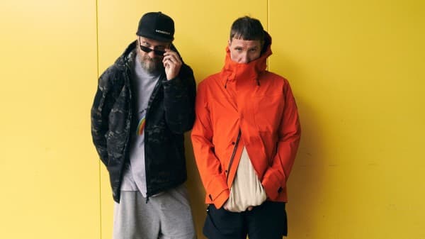Sleaford Mods - Europe - Part 2 — photo 1