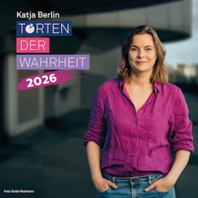 Katja Berlin - Cakes of Truth — photo 1