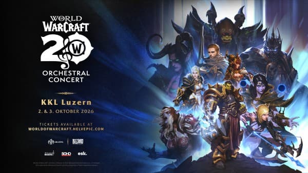 World of Warcraft®: 20 Years of Music — photo 1