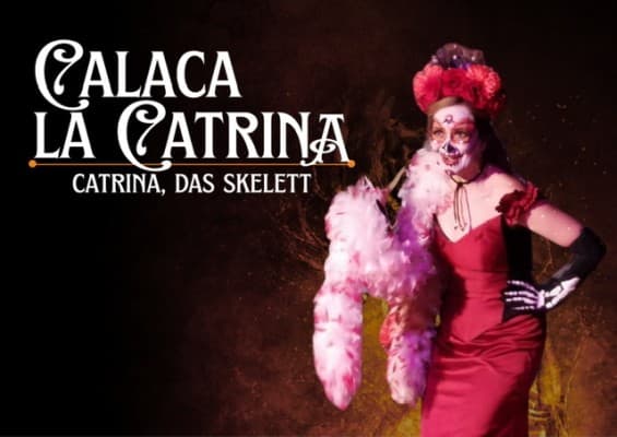 Calaca, la Catrina — photo 1