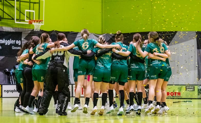 Unihockey NLB Frauen: WASA St. Gallen - Aergera Giffers — photo 1