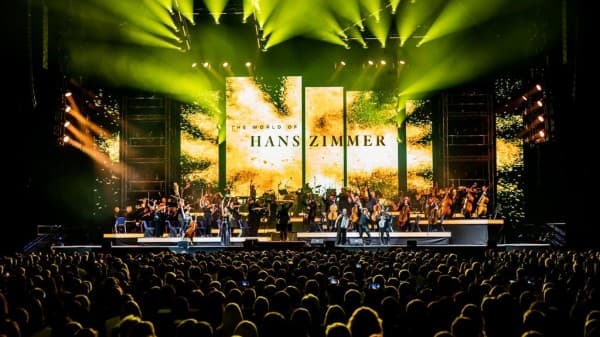 The World of Hans Zimmer - a New Dimension — photo 1