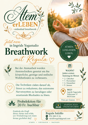 Embodied Breathworkp — photo 1