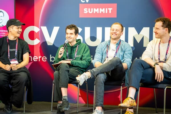 CV SUMMIT 2026 - Switzerland's Biggest Blockchain & AI Conference — photo 1