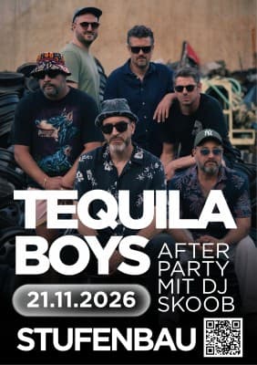 Tequila Boys & DJ Skoob — photo 1