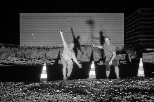 "Rand aufs Herz"—A Photo Intervention by Olivier Joliat and Hans-Jörg Walter — photo 1