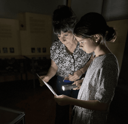 The Bright Night at the Swiss Children's Museum — photo 1