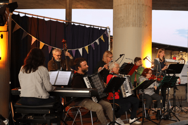 Klezmer Jam — photo 1