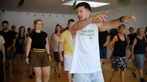 Free Forró Taster Session – Brazilian Partner Dance for Beginners — photo 1