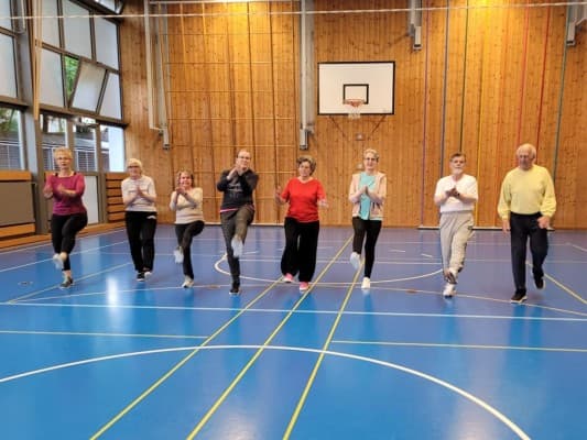 Gymnastics, Play and Fun — photo 1