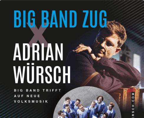 Big Band Zug x Adrian Würsch — photo 1