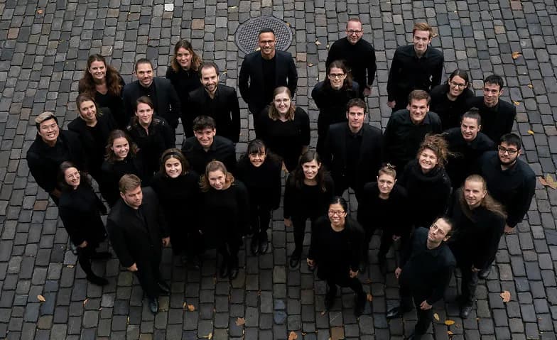 Der Lauf der Zeit mit dem vocal ensemble stimmig! — photo 1