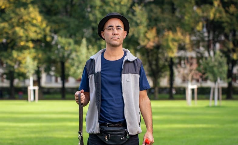 Simon Chen: Er will nur spielen — photo 1