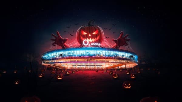 HALLOWEEN MADNESS — photo 1