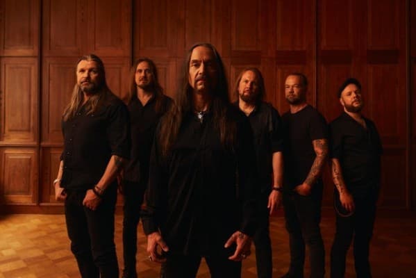 Amorphis Borderland Tour 2027 — photo 1