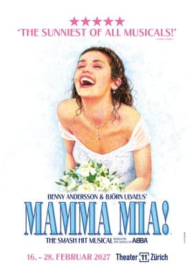 MAMMA MIA! — photo 1