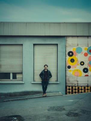 LOBBYKONZERT SAM BLASER — photo 1