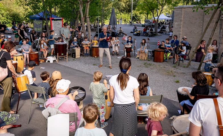 offener Drum Circle — photo 1
