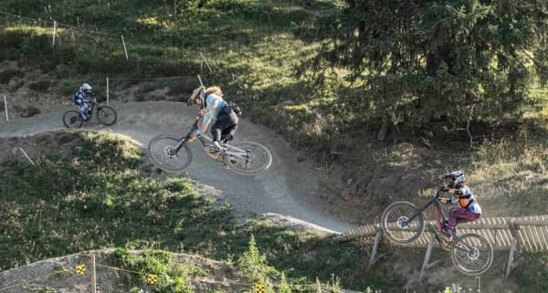 Lenzerheide Downhill Kids mit Epic — photo 1