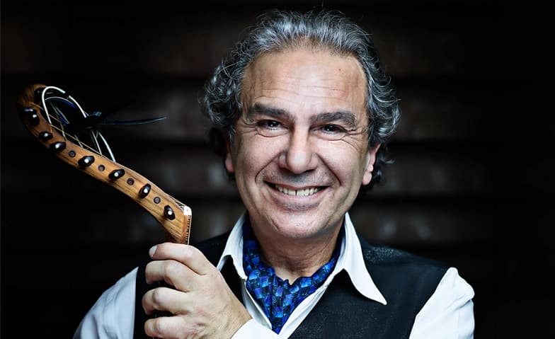Rabih Abou-Khalil — photo 1