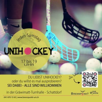 Floorball open - integration project — photo 1