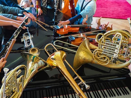 Annual Recital Music Oberaargau — photo 1