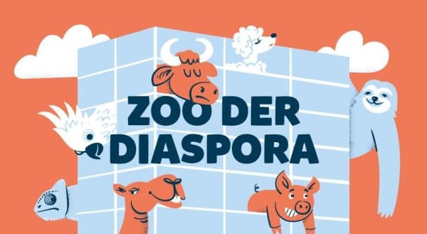 The Diaspora Zoo — photo 1