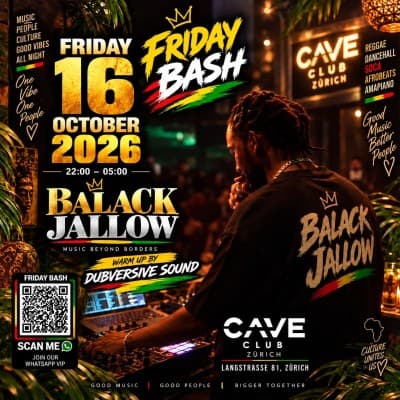 friday bash — photo 1