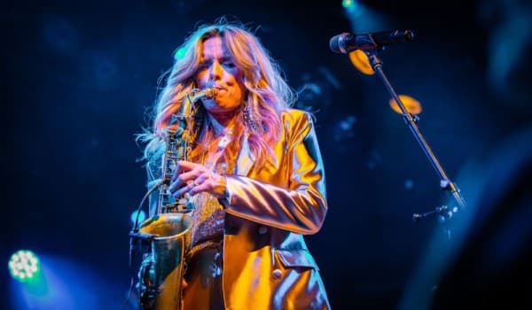 Candy Dulfer Openair — photo 1