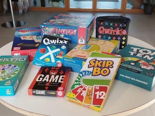 Game Afternoon for Adults — photo 1
